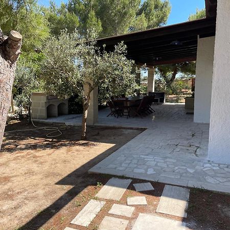 Appartamenti In Villa Senia Favignana Dış mekan fotoğraf