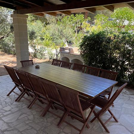 Appartamenti In Villa Senia Favignana Dış mekan fotoğraf