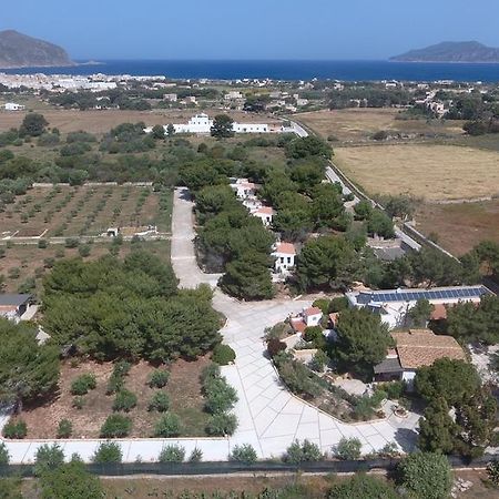 Appartamenti In Villa Senia Favignana Dış mekan fotoğraf