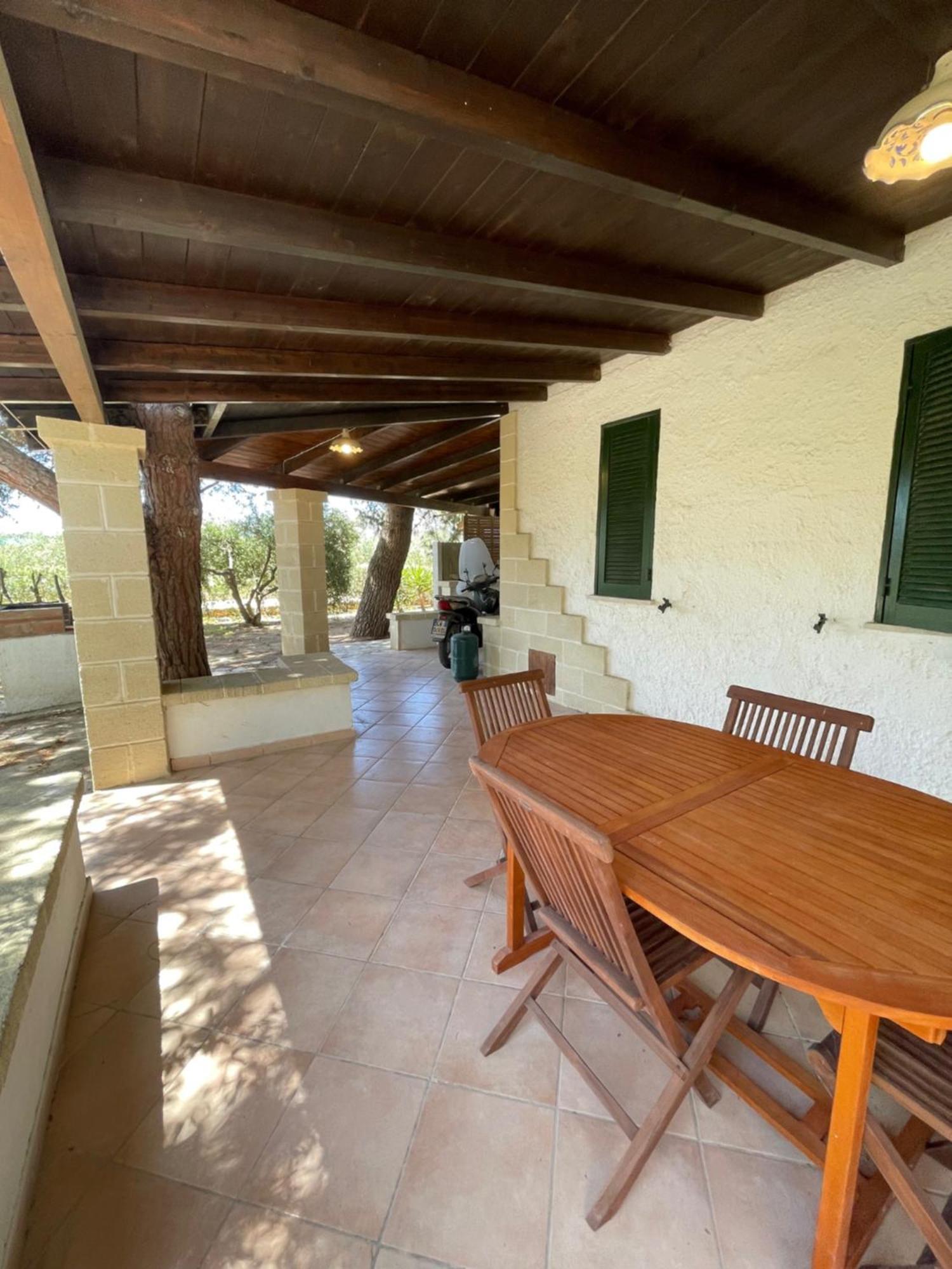 Appartamenti In Villa Senia Favignana Dış mekan fotoğraf