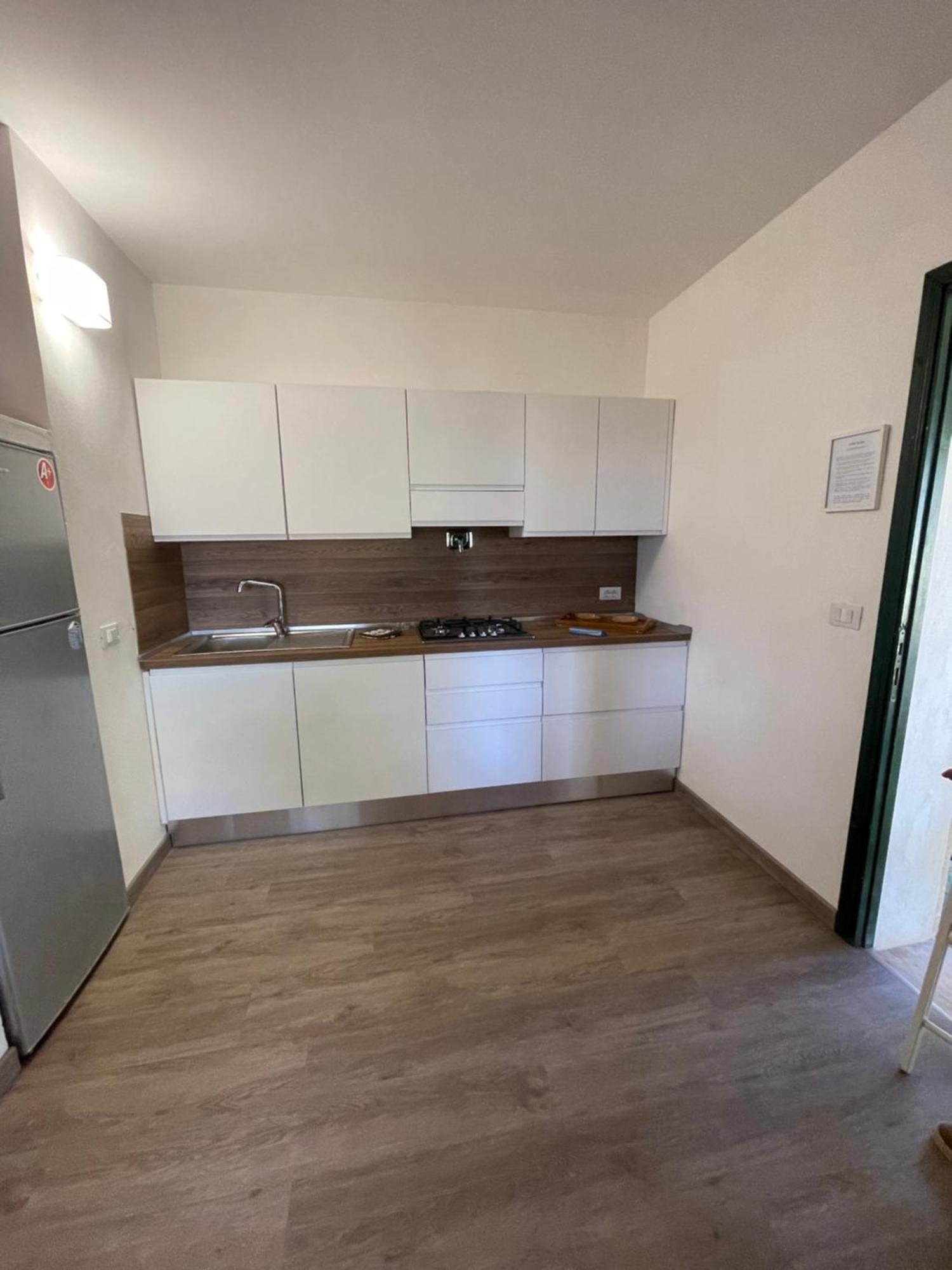Appartamenti In Villa Senia Favignana Dış mekan fotoğraf