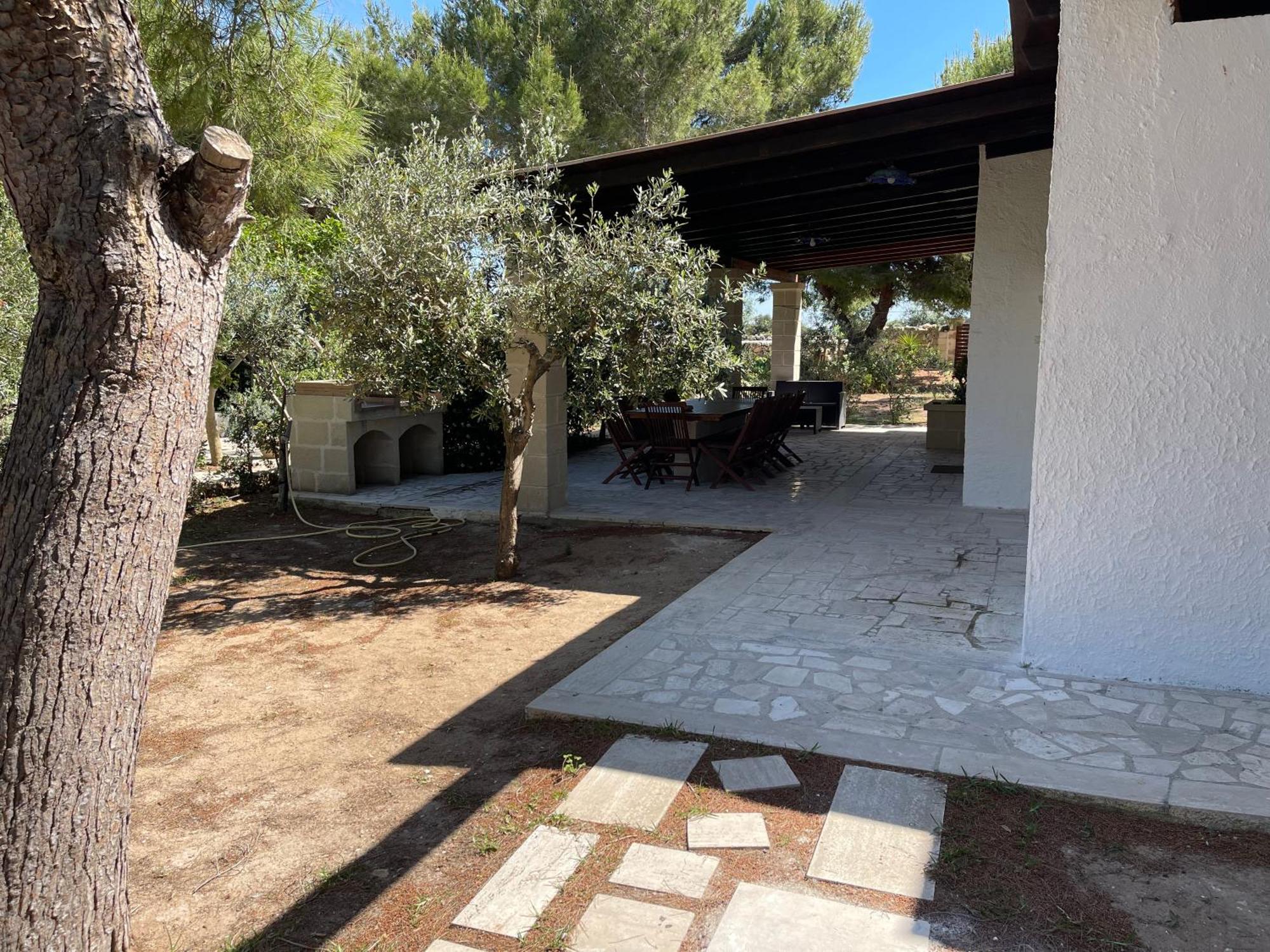 Appartamenti In Villa Senia Favignana Dış mekan fotoğraf