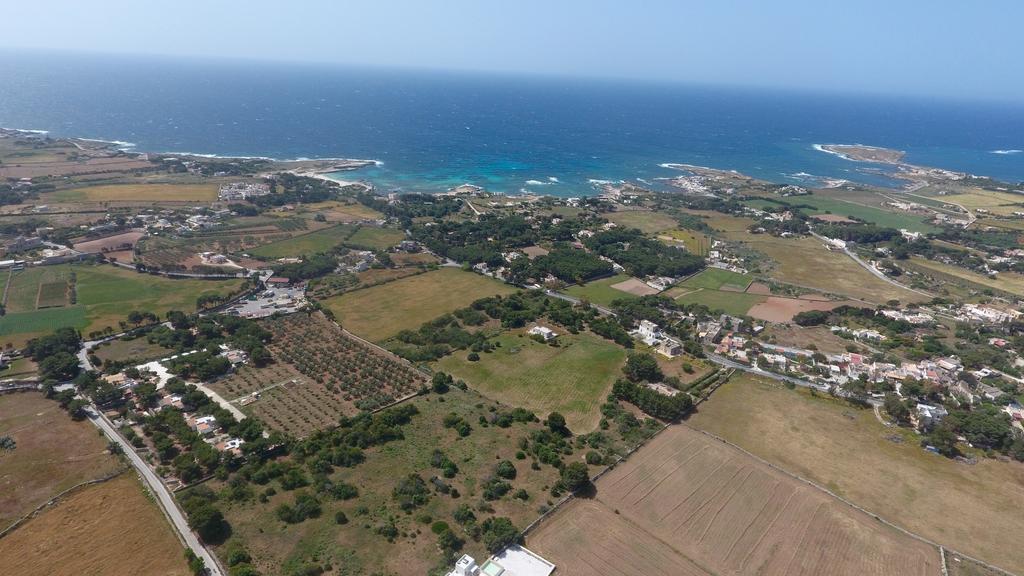 Appartamenti In Villa Senia Favignana Dış mekan fotoğraf
