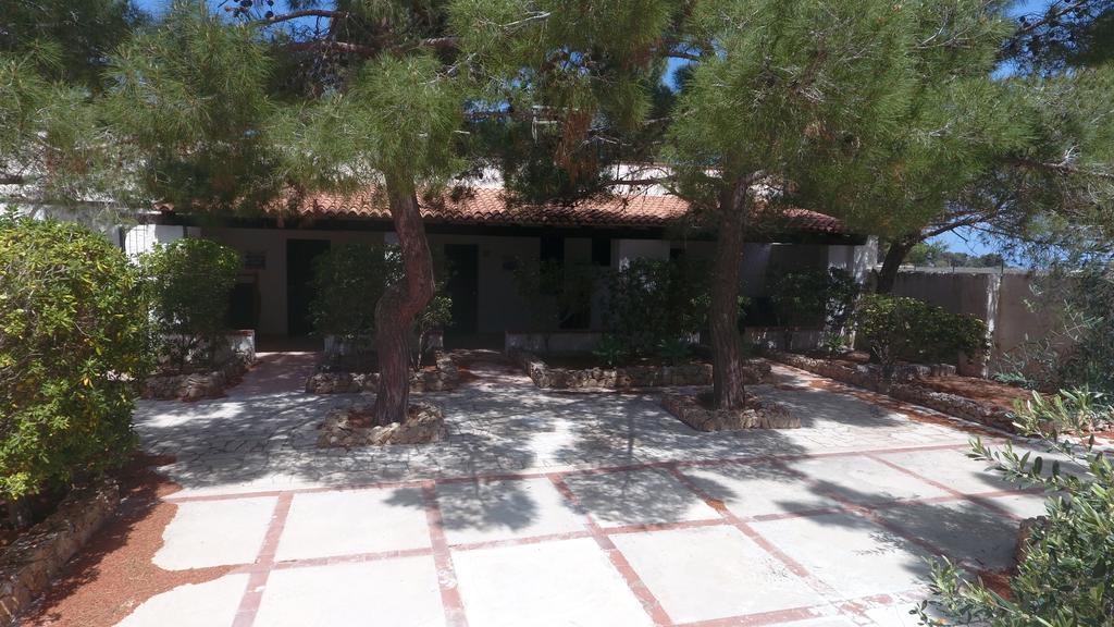 Appartamenti In Villa Senia Favignana Dış mekan fotoğraf