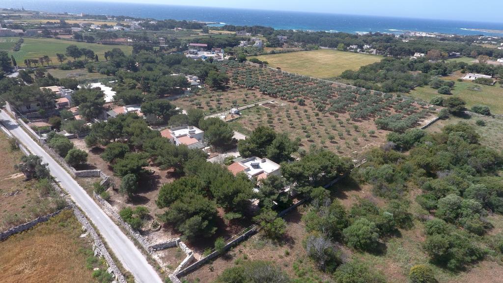 Appartamenti In Villa Senia Favignana Dış mekan fotoğraf