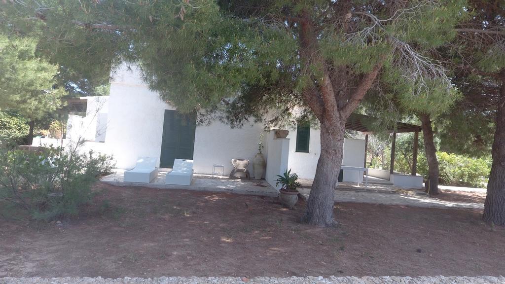 Appartamenti In Villa Senia Favignana Dış mekan fotoğraf