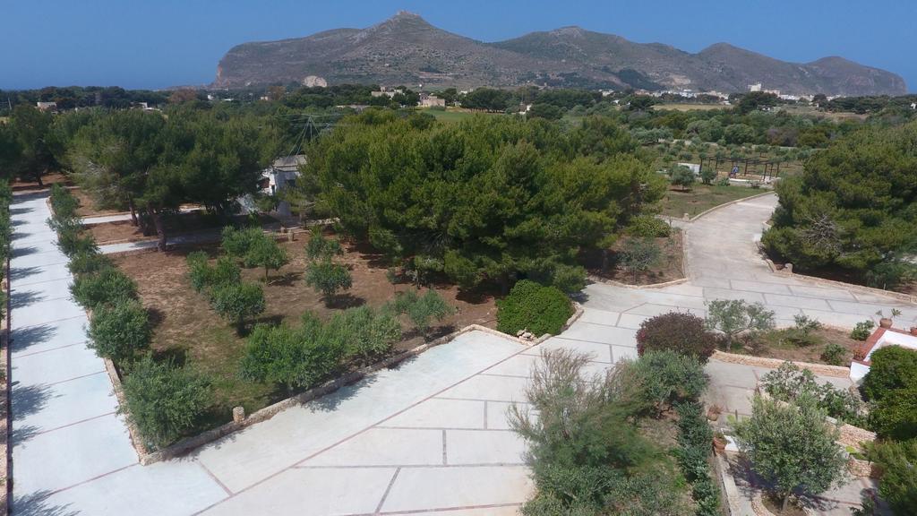 Appartamenti In Villa Senia Favignana Dış mekan fotoğraf