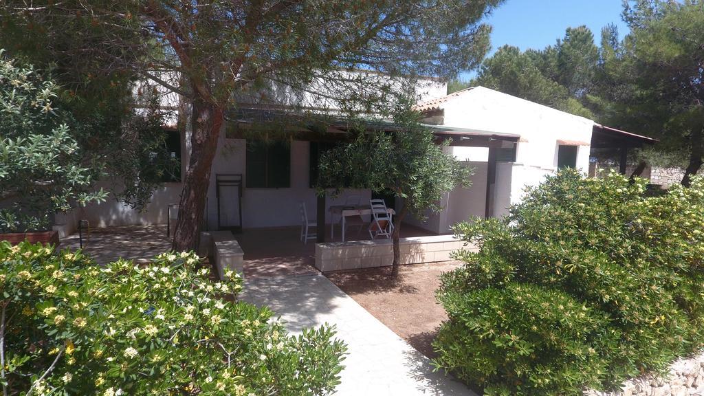 Appartamenti In Villa Senia Favignana Dış mekan fotoğraf
