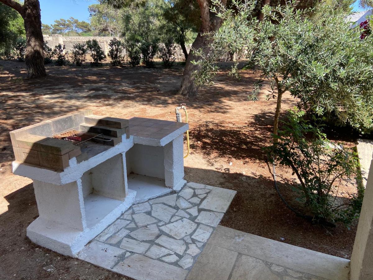 Appartamenti In Villa Senia Favignana Dış mekan fotoğraf