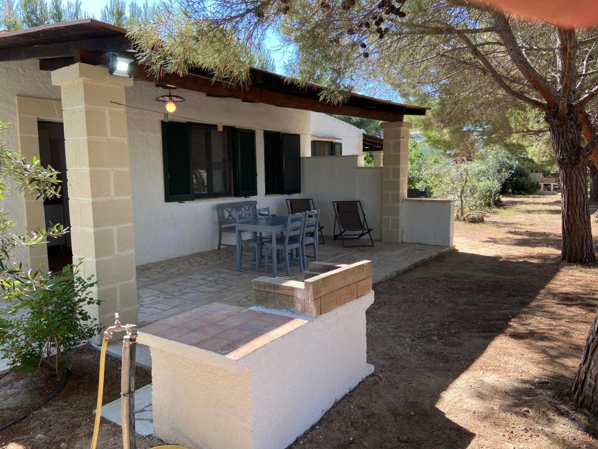 Appartamenti In Villa Senia Favignana Dış mekan fotoğraf