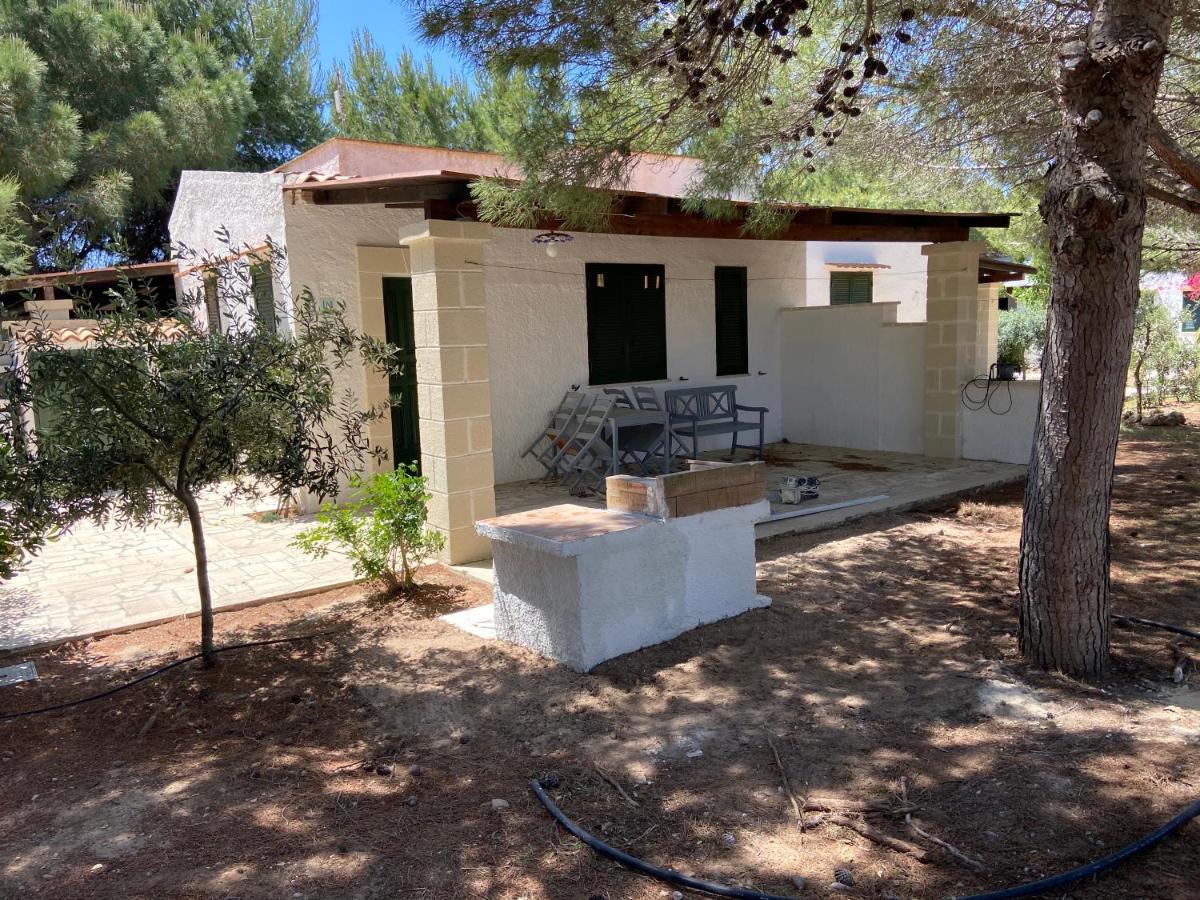 Appartamenti In Villa Senia Favignana Dış mekan fotoğraf