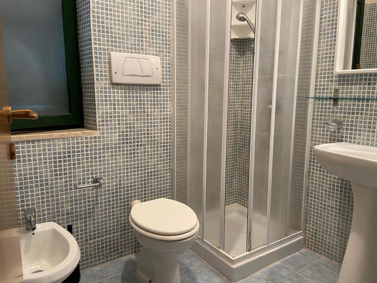 Appartamenti In Villa Senia Favignana Dış mekan fotoğraf