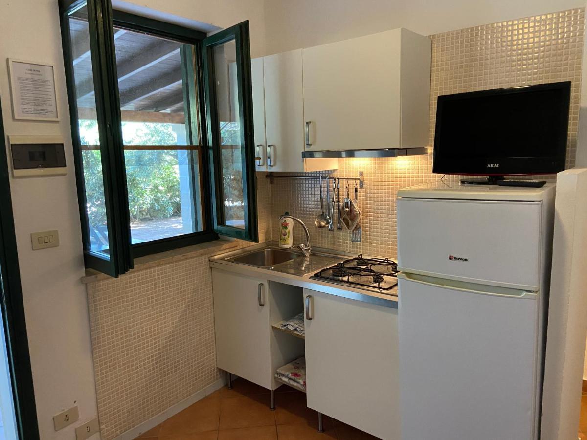 Appartamenti In Villa Senia Favignana Dış mekan fotoğraf
