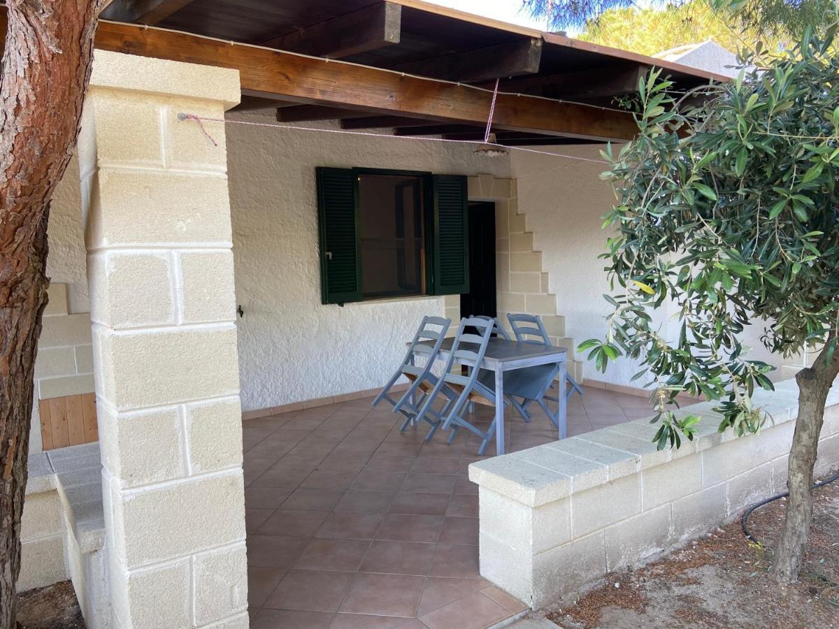 Appartamenti In Villa Senia Favignana Dış mekan fotoğraf