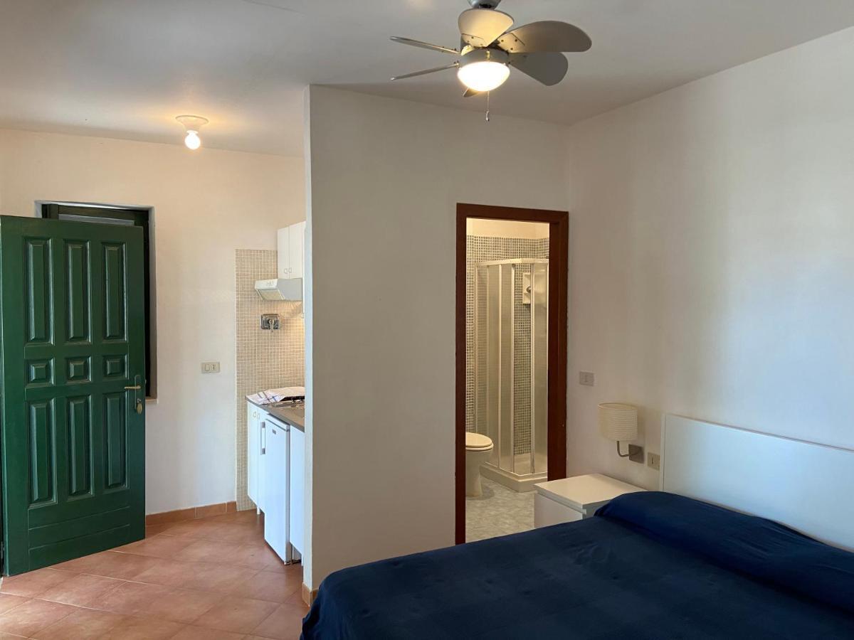 Appartamenti In Villa Senia Favignana Dış mekan fotoğraf