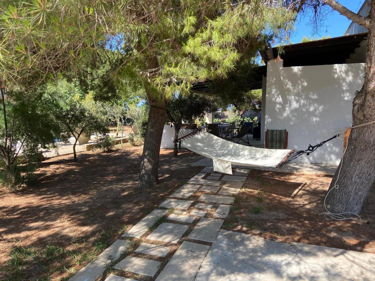 Appartamenti In Villa Senia Favignana Dış mekan fotoğraf