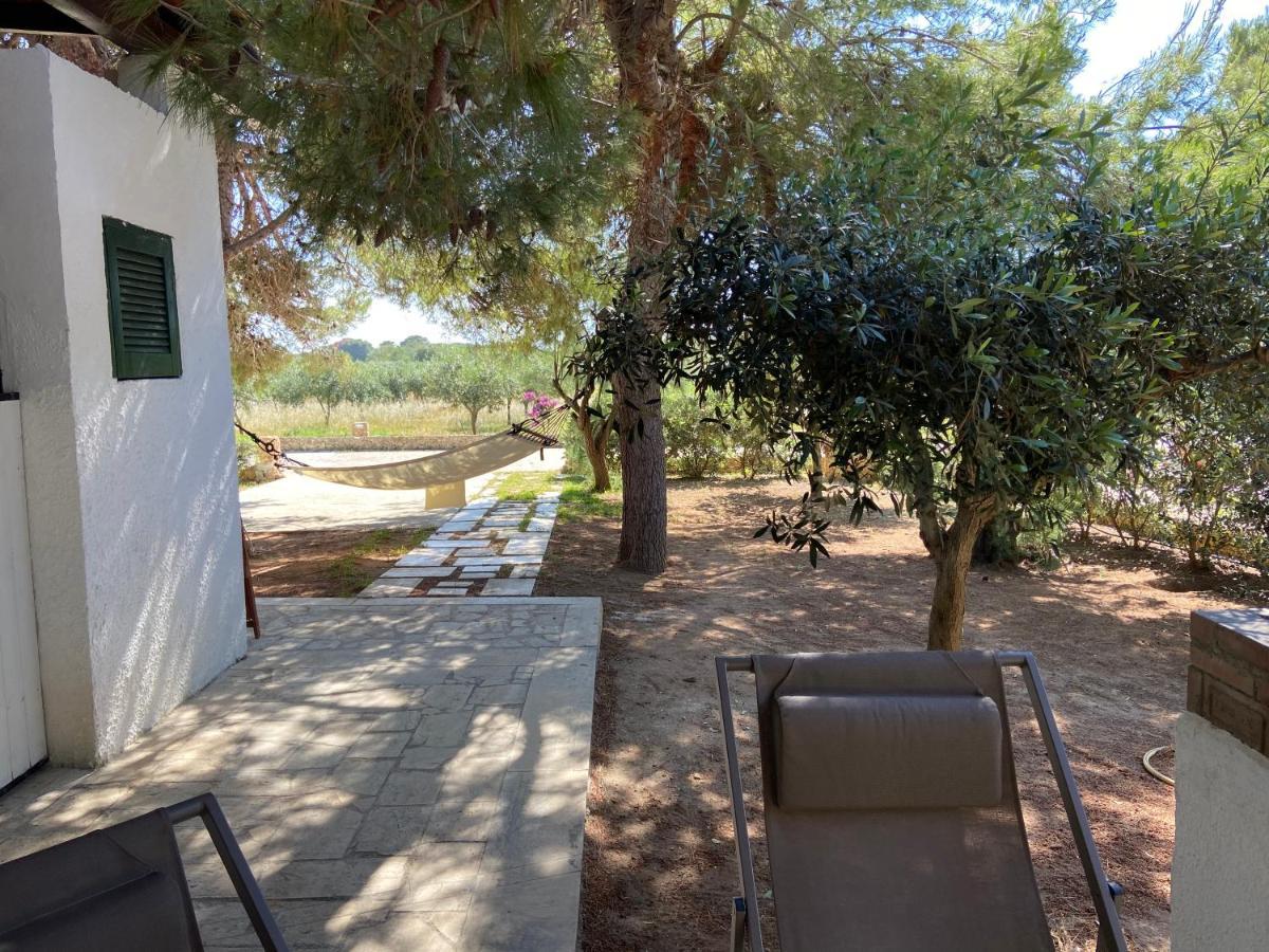 Appartamenti In Villa Senia Favignana Dış mekan fotoğraf