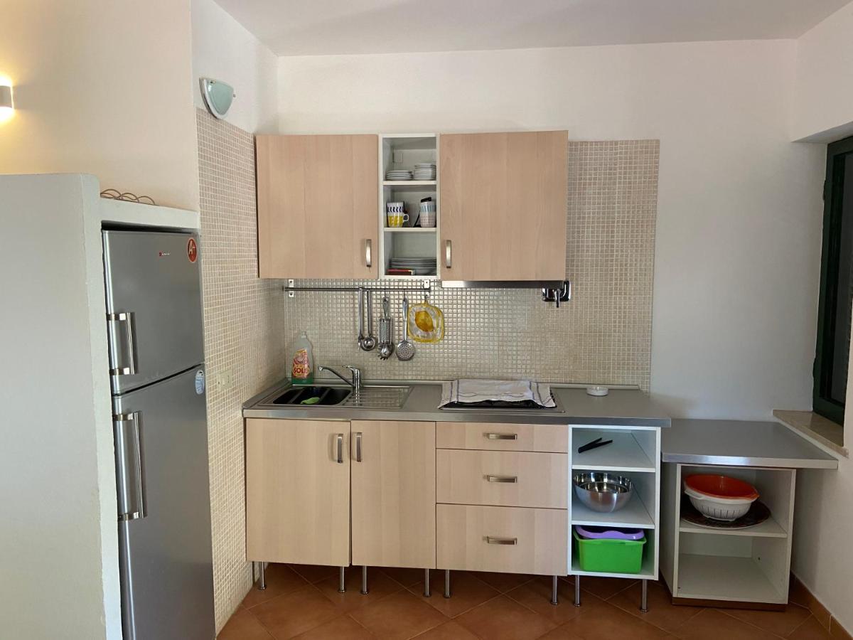 Appartamenti In Villa Senia Favignana Dış mekan fotoğraf