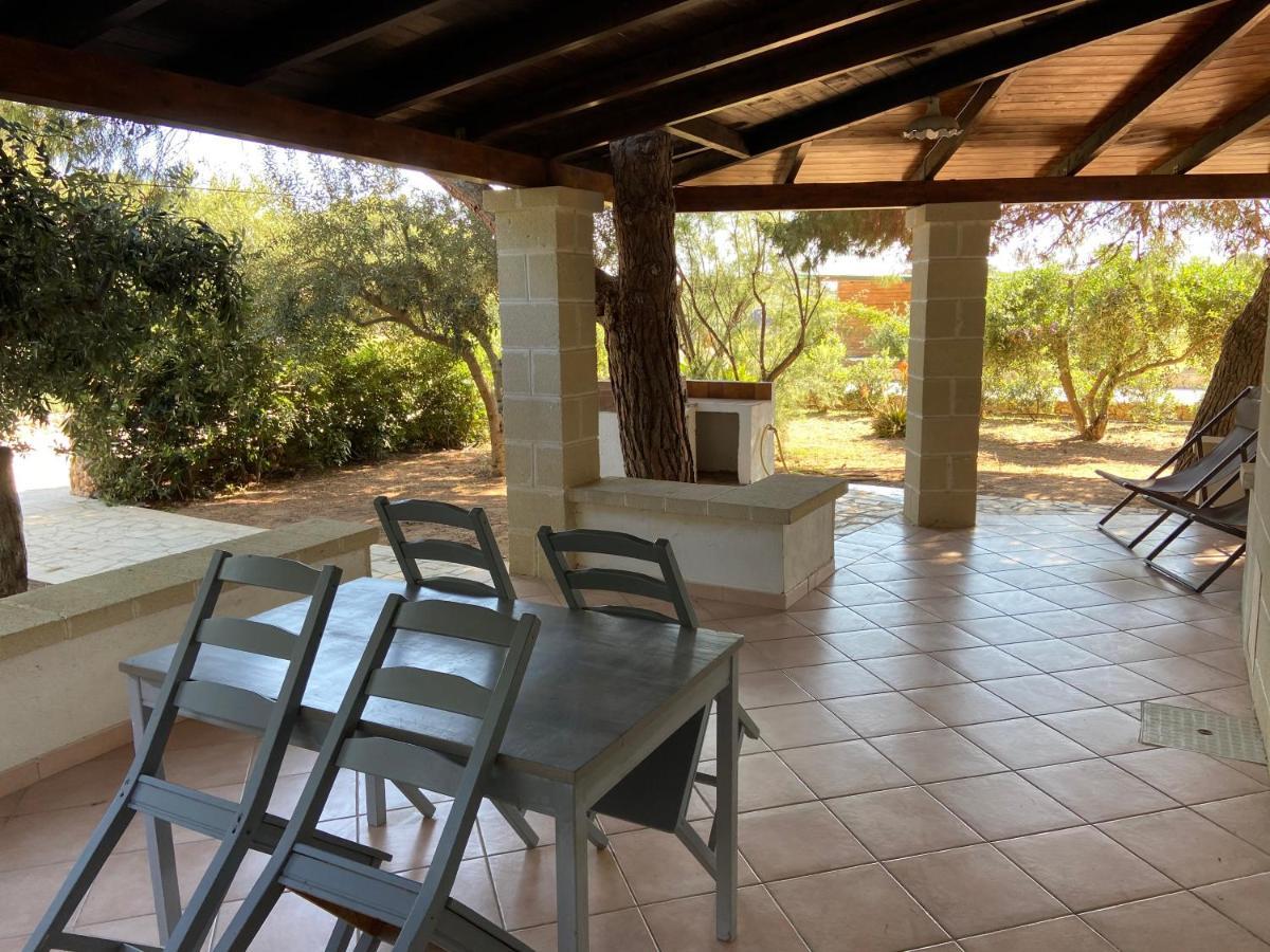 Appartamenti In Villa Senia Favignana Dış mekan fotoğraf