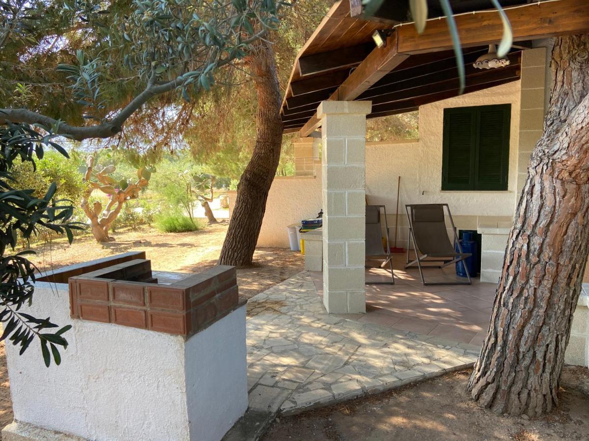 Appartamenti In Villa Senia Favignana Dış mekan fotoğraf