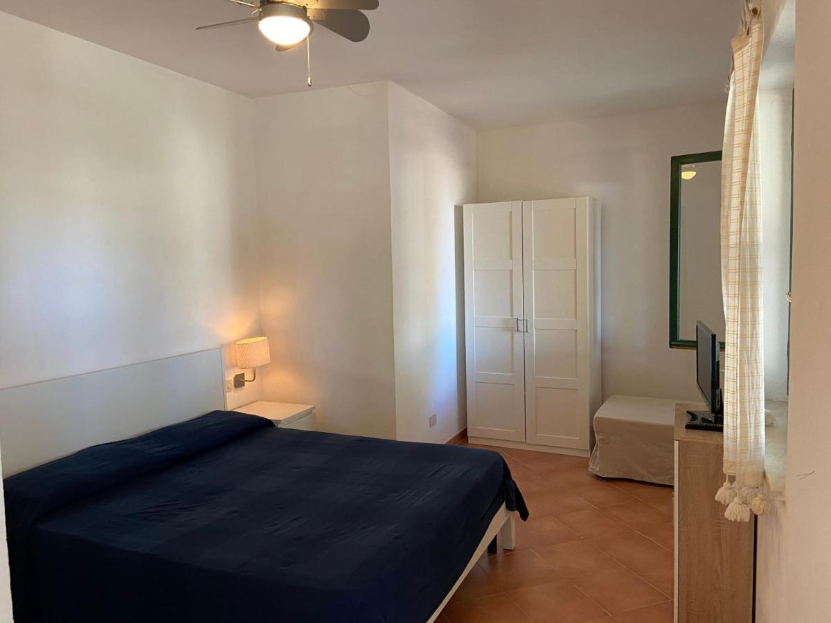 Appartamenti In Villa Senia Favignana Dış mekan fotoğraf