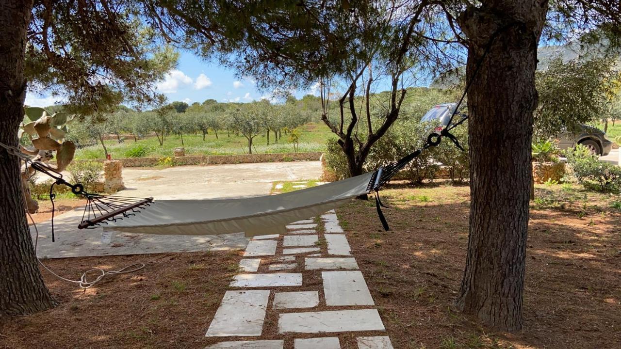 Appartamenti In Villa Senia Favignana Dış mekan fotoğraf