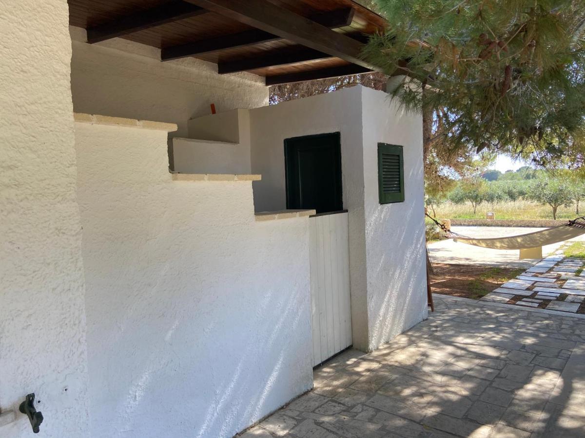 Appartamenti In Villa Senia Favignana Dış mekan fotoğraf