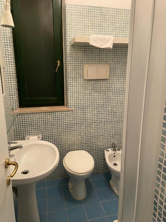 Appartamenti In Villa Senia Favignana Dış mekan fotoğraf