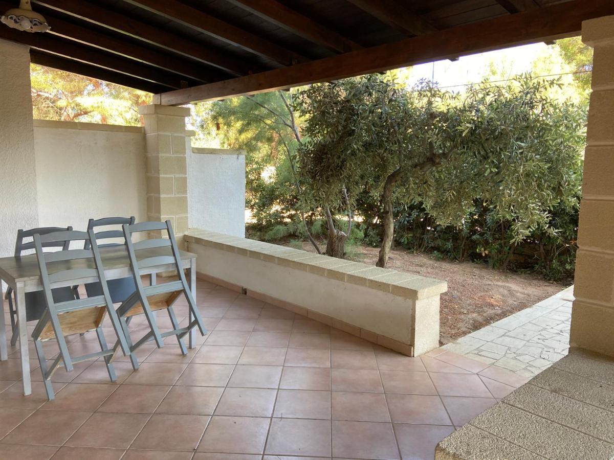 Appartamenti In Villa Senia Favignana Dış mekan fotoğraf