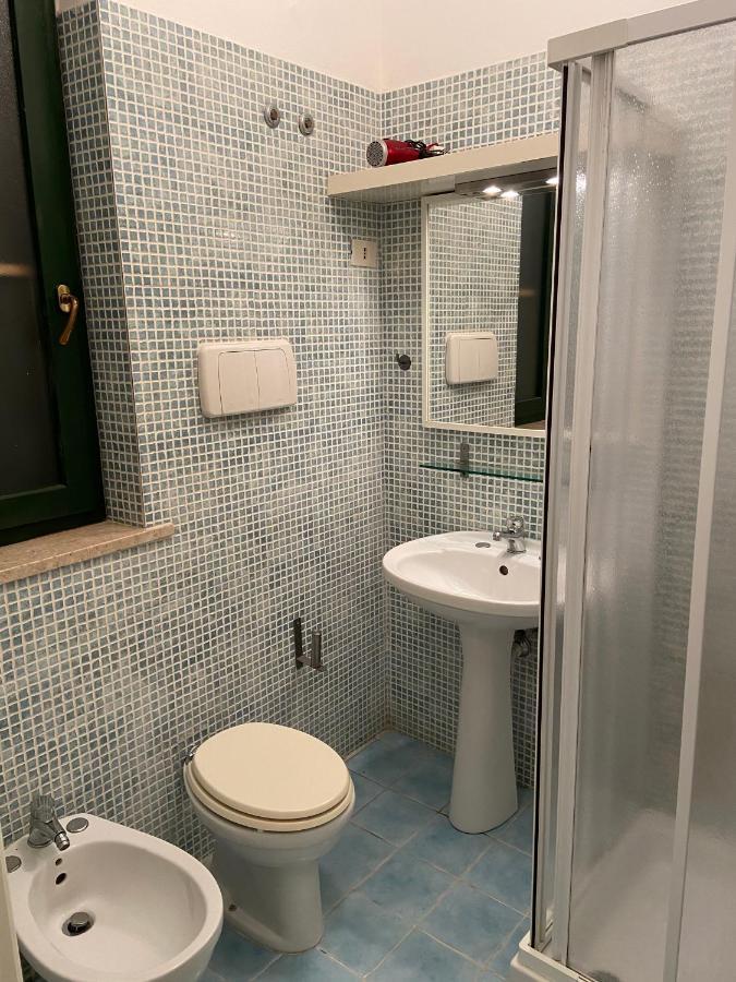 Appartamenti In Villa Senia Favignana Dış mekan fotoğraf