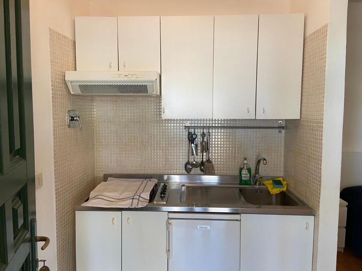 Appartamenti In Villa Senia Favignana Dış mekan fotoğraf