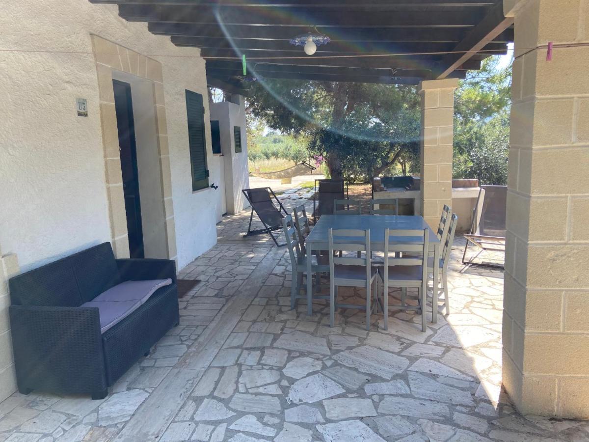 Appartamenti In Villa Senia Favignana Dış mekan fotoğraf