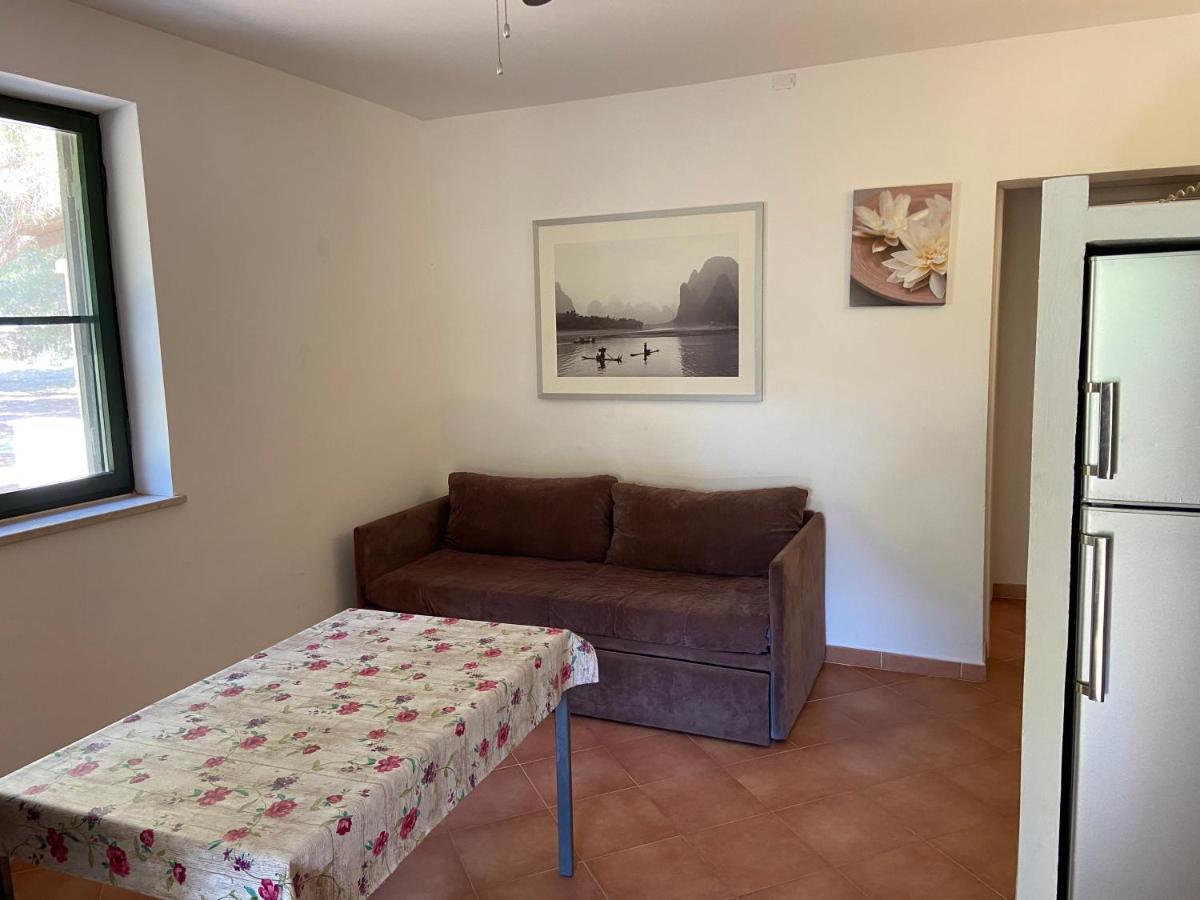 Appartamenti In Villa Senia Favignana Dış mekan fotoğraf