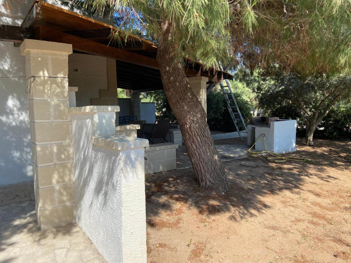 Appartamenti In Villa Senia Favignana Dış mekan fotoğraf