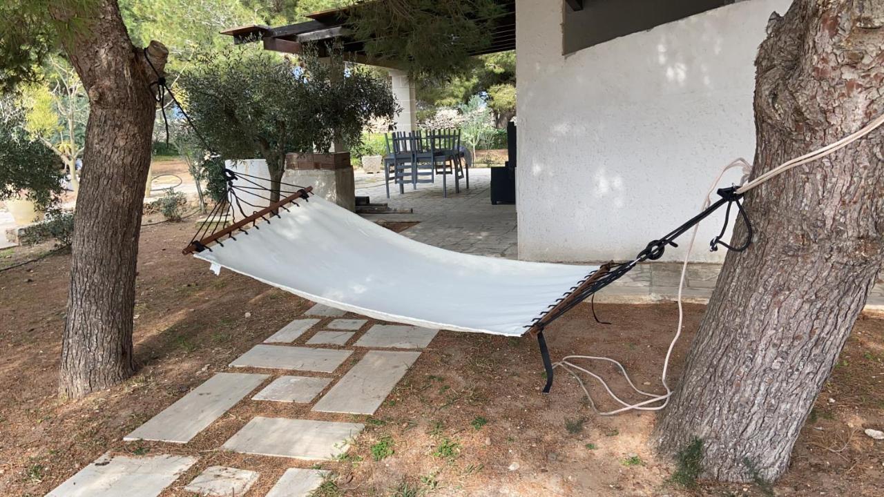 Appartamenti In Villa Senia Favignana Dış mekan fotoğraf