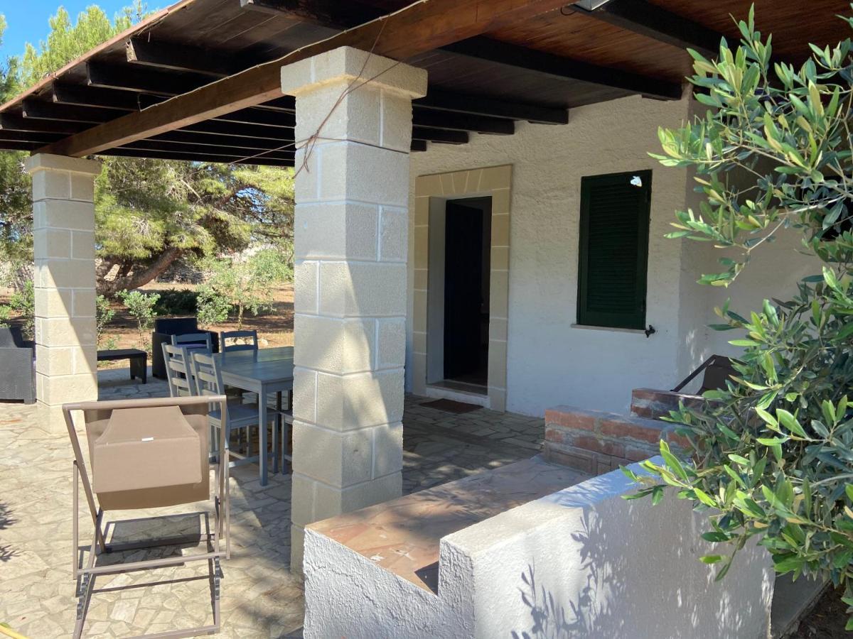 Appartamenti In Villa Senia Favignana Dış mekan fotoğraf