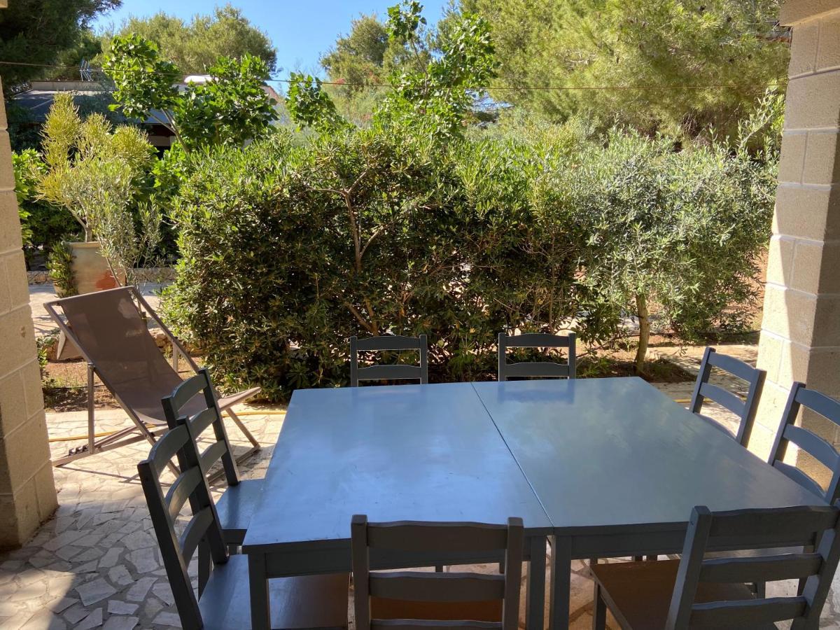 Appartamenti In Villa Senia Favignana Dış mekan fotoğraf