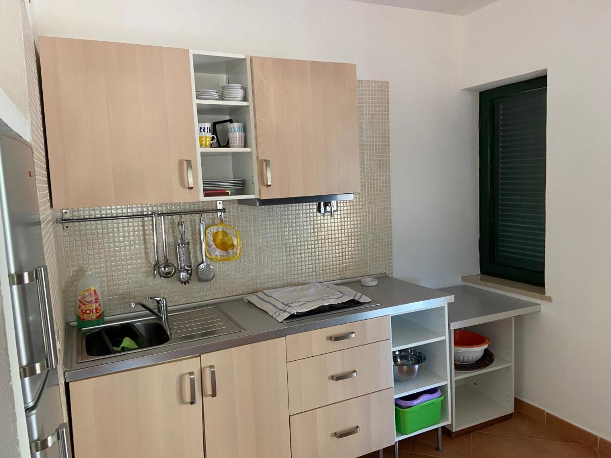 Appartamenti In Villa Senia Favignana Dış mekan fotoğraf