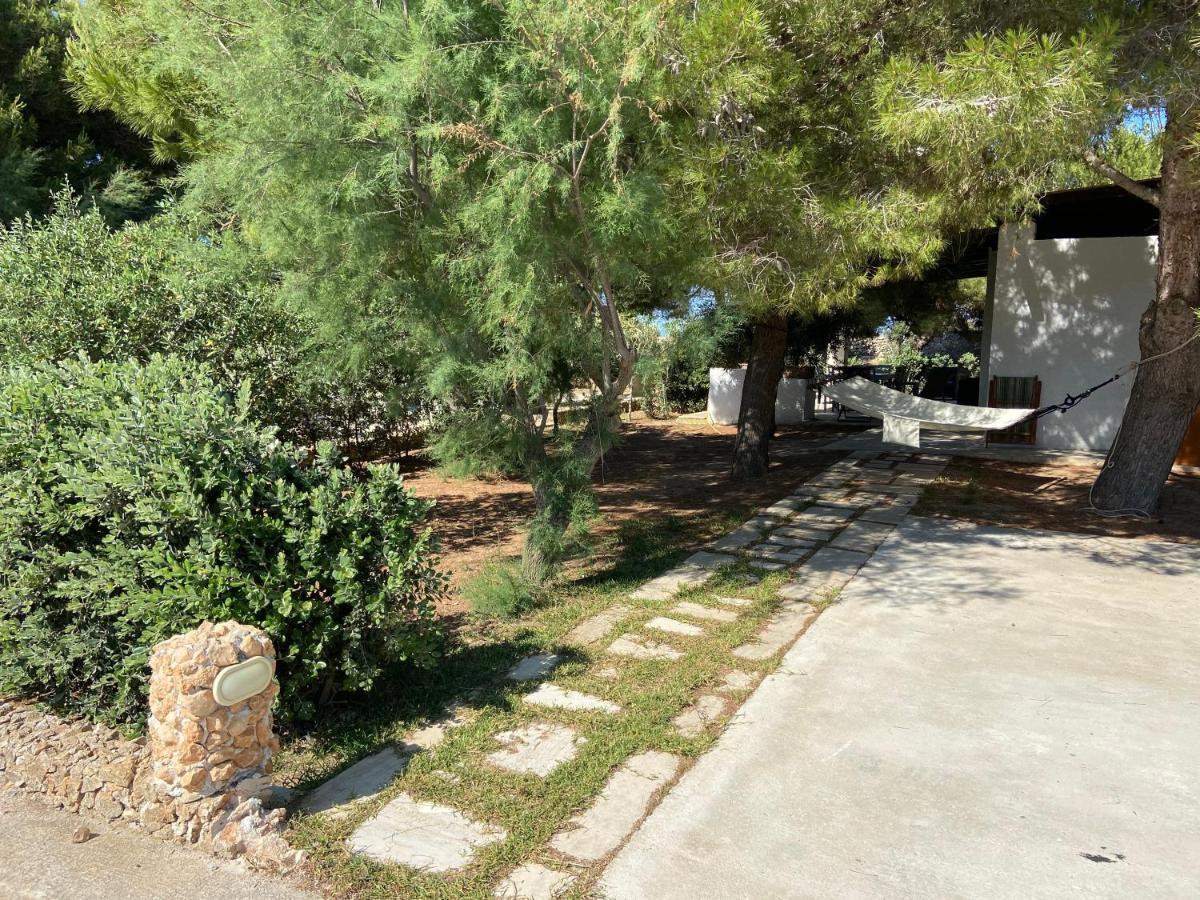 Appartamenti In Villa Senia Favignana Dış mekan fotoğraf