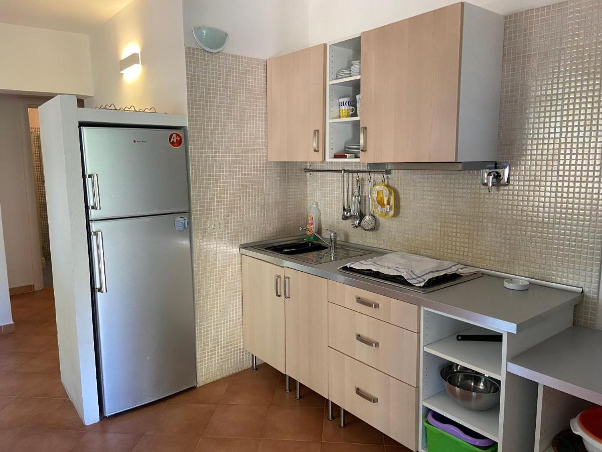 Appartamenti In Villa Senia Favignana Dış mekan fotoğraf